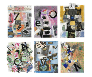 Fun Virtual Mixed Media Art Class for Kids and Adults! — ART CAMP